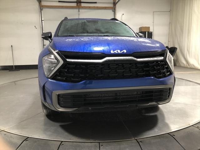 2023 Kia Sportage X-Line 2023 Kia Sportage X-Line