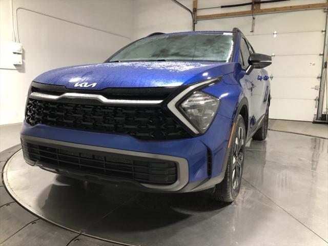 2023 Kia Sportage X-Line 2023 Kia Sportage X-Line