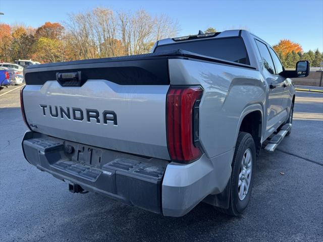 2025 Toyota Tundra SR 2025 Toyota Tundra SR