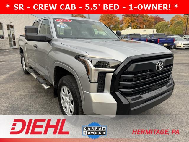 2025 Toyota Tundra SR 2025 Toyota Tundra SR