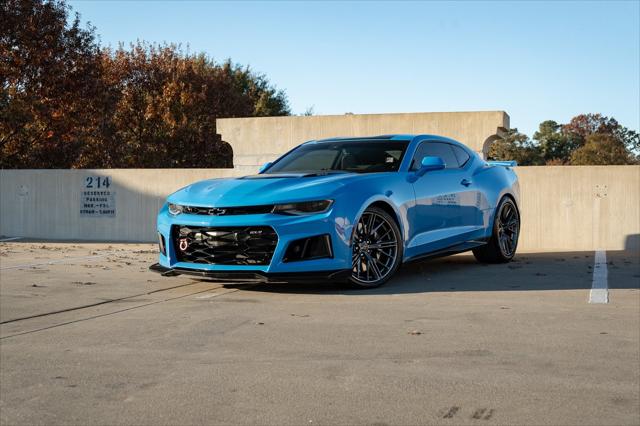 2022 Chevrolet Camaro RWD Coupe ZL1