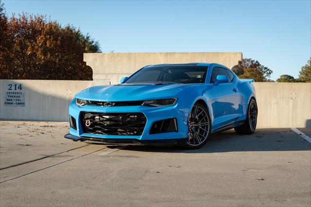 2022 Chevrolet Camaro RWD Coupe ZL1