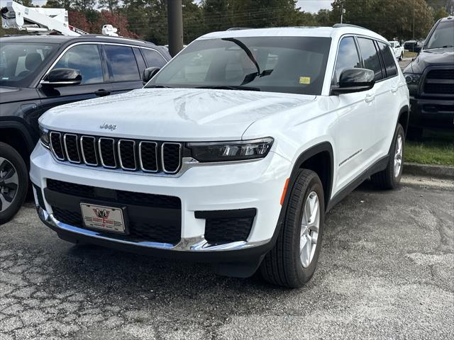 2025 Jeep Grand Cherokee L Laredo X 4x2 2025 Jeep Grand Cherokee L Laredo X 4x2