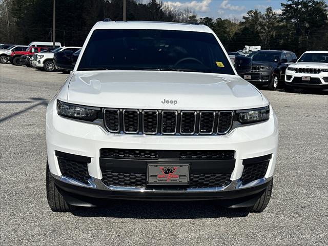 2025 Jeep Grand Cherokee L Laredo X 2025 Jeep Grand Cherokee L Laredo X