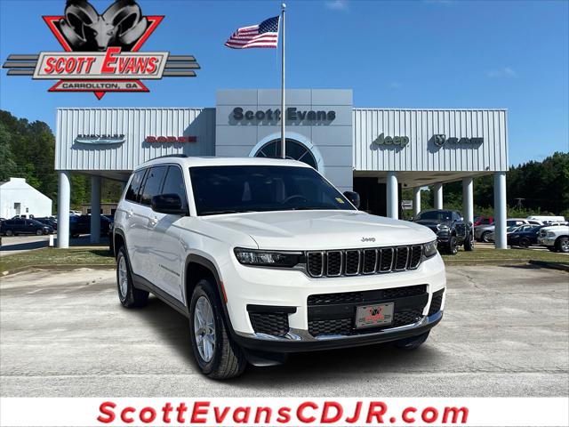 2025 Jeep Grand Cherokee L Laredo X 2025 Jeep Grand Cherokee L Laredo X