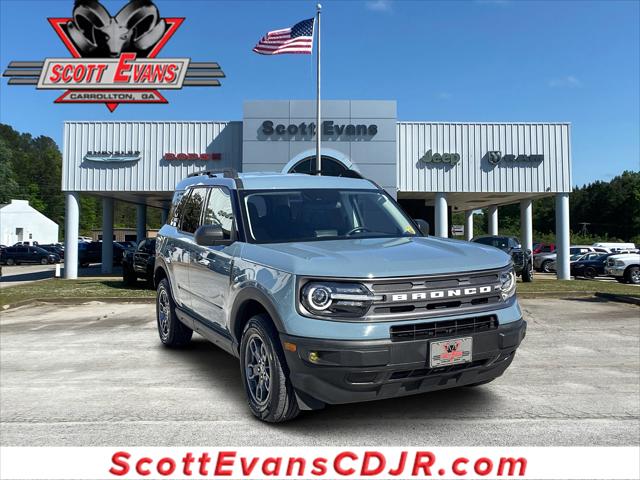 2023 Ford Bronco Sport Big Bend