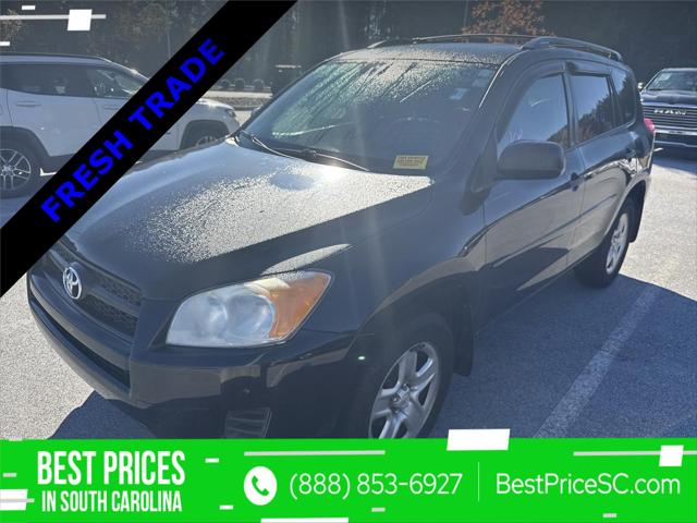 2011 Toyota RAV4 4DR I4 FWD 2011 Toyota RAV4 4DR I4 FWD