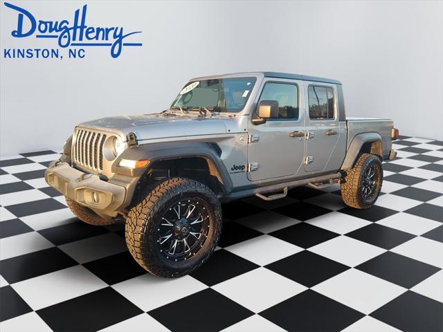 2020 Jeep Gladiator Sport S 4X4 2020 Jeep Gladiator Sport S 4X4