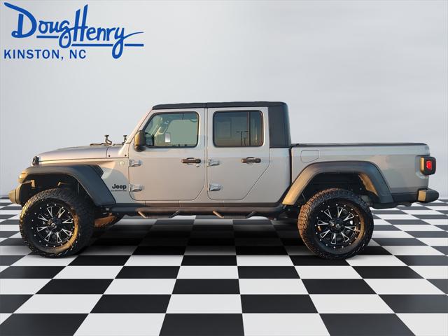 2020 Jeep Gladiator Sport S 4X4 2020 Jeep Gladiator Sport S 4X4