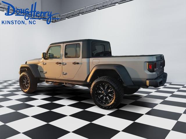 2020 Jeep Gladiator Sport S 4X4 2020 Jeep Gladiator Sport S 4X4