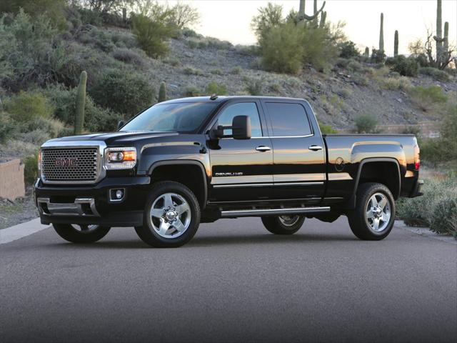 2018 GMC Sierra 2500HD Denali 2018 GMC Sierra 2500HD Denali