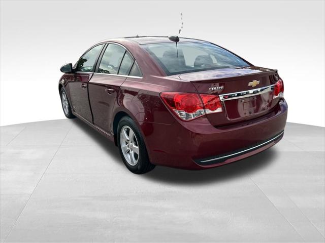 2016 Chevrolet Cruze Limited 1LT Auto 2016 Chevrolet Cruze Limited 1LT Auto