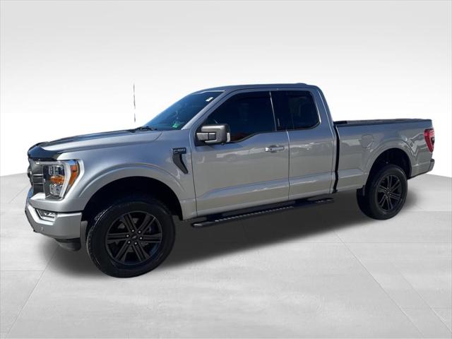 2021 Ford F-150 XLT 2021 Ford F-150 XLT