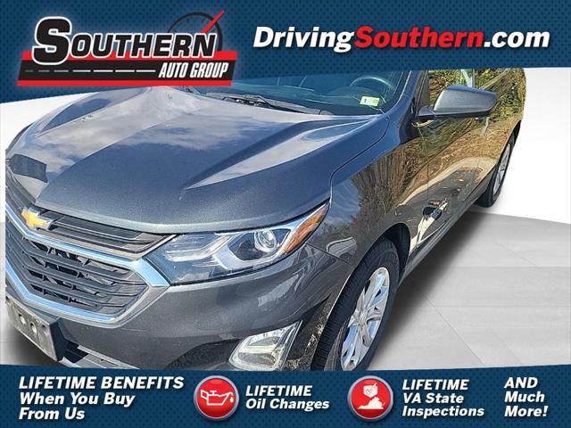 2020 Chevrolet Equinox FWD LT 1.5L Turbo 2020 Chevrolet Equinox FWD LT 1.5L Turbo
