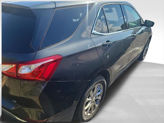 2020 Chevrolet Equinox FWD LT 1.5L Turbo 2020 Chevrolet Equinox FWD LT 1.5L Turbo