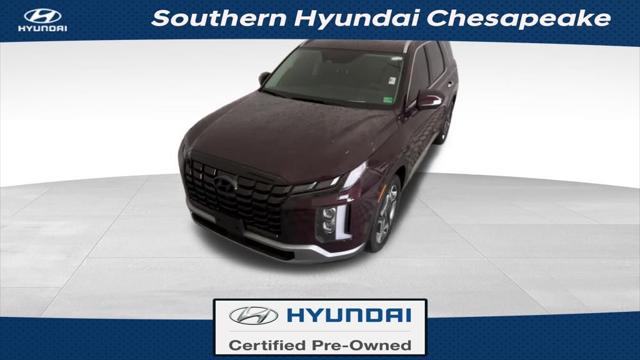 2023 Hyundai Palisade Limited 2023 Hyundai Palisade Limited