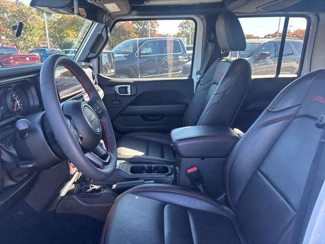 2024 Jeep Wrangler 4-Door Recon 4x4 2024 Jeep Wrangler 4-Door Recon 4x4