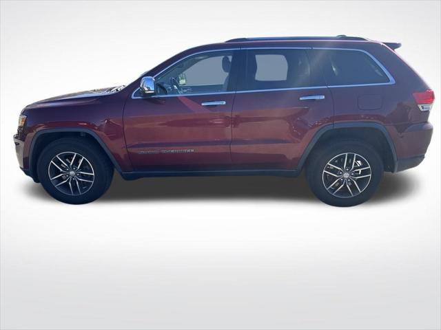 2018 Jeep Grand Cherokee Limited 4x4 2018 Jeep Grand Cherokee Limited 4x4