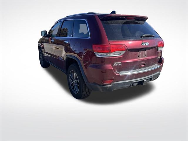 2018 Jeep Grand Cherokee Limited 4x4 2018 Jeep Grand Cherokee Limited 4x4