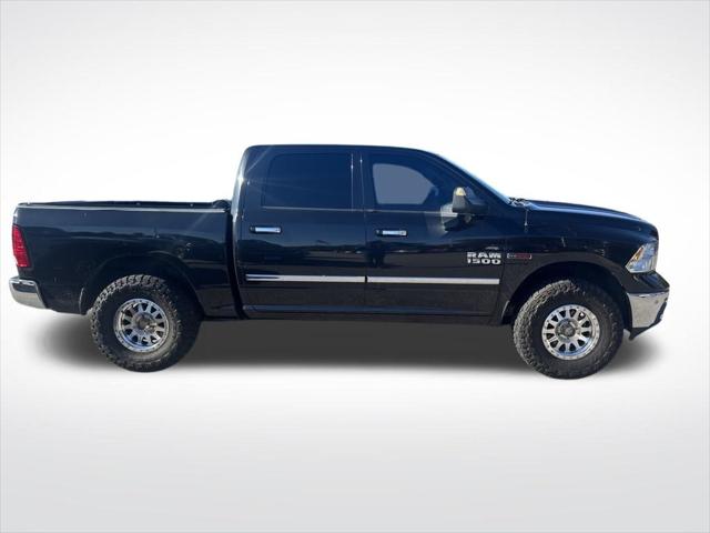 2017 RAM 1500 Big Horn Crew Cab 4x4 57 Box 2017 RAM 1500 Big Horn Crew Cab 4x4 57 Box