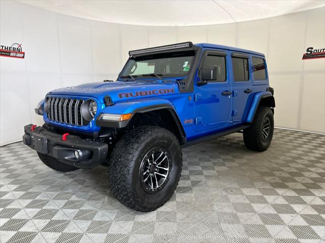 2024 Jeep Wrangler 4-Door Recon 4x4 2024 Jeep Wrangler 4-Door Recon 4x4