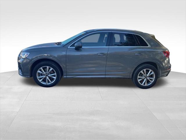 2024 Audi Q3 Premium 45 TFSI S line quattro Tiptronic 2024 Audi Q3 Premium 45 TFSI S line quattro Tiptronic