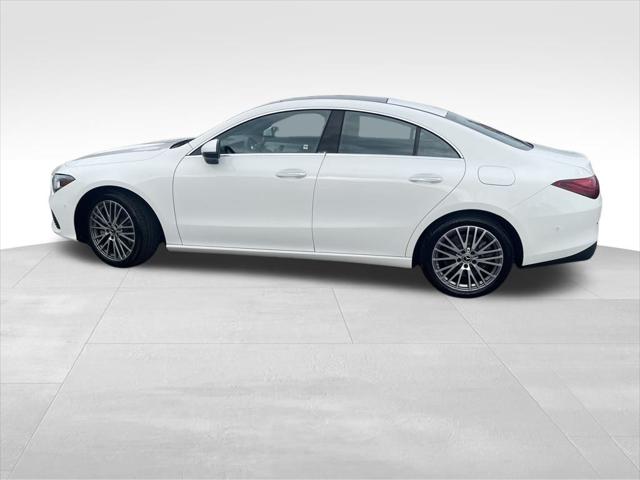 2025 Mercedes-Benz CLA 250 Coupe 4MATIC 2025 Mercedes-Benz CLA 250 Coupe 4MATIC