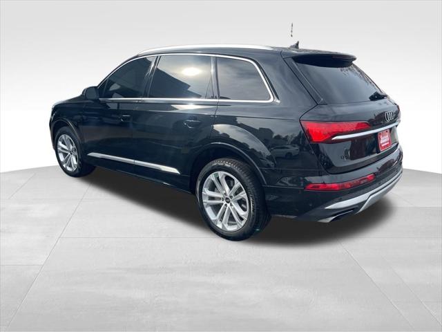 2025 Audi Q7 Premium Plus 55 TFSI quattro Tiptronic 2025 Audi Q7 Premium Plus 55 TFSI quattro Tiptronic