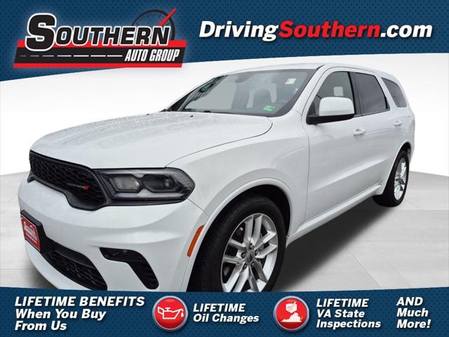 2021 Dodge Durango GT RWD 2021 Dodge Durango GT RWD