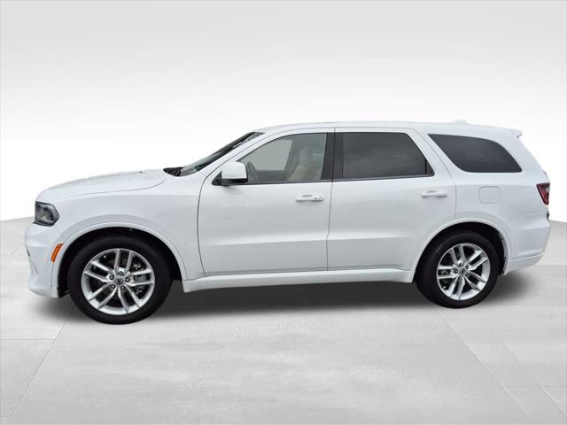 2021 Dodge Durango GT RWD 2021 Dodge Durango GT RWD