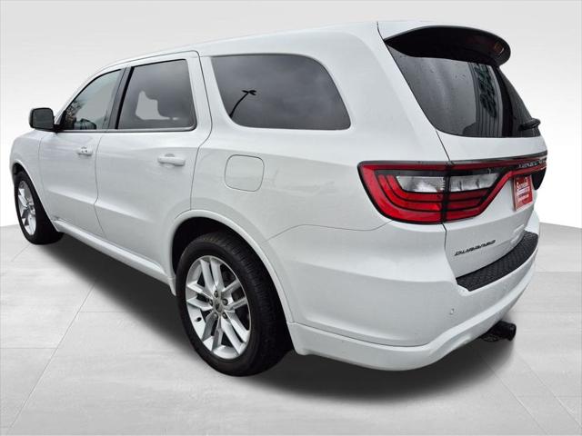 2021 Dodge Durango GT RWD 2021 Dodge Durango GT RWD