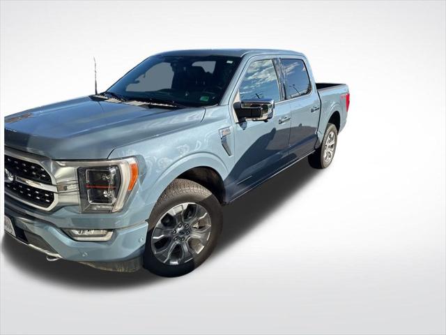 2023 Ford F-150 Platinum 2023 Ford F-150 Platinum