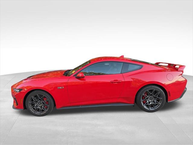 2024 Ford Mustang GT Premium Fastback 2024 Ford Mustang GT Premium Fastback