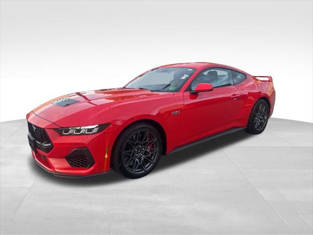 2024 Ford Mustang GT Premium Fastback 2024 Ford Mustang GT Premium Fastback