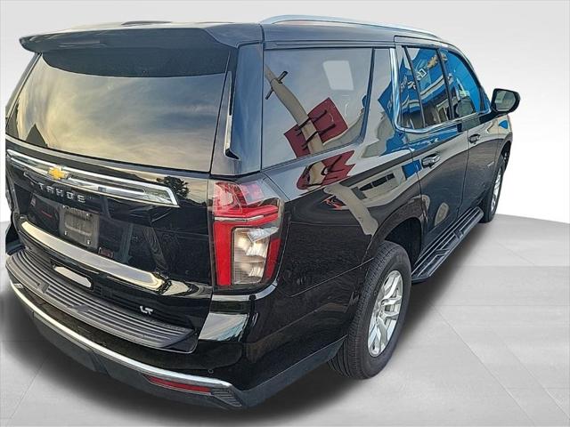 2024 Chevrolet Tahoe 4WD LT 2024 Chevrolet Tahoe 4WD LT