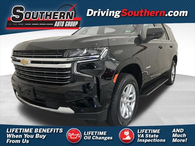 2024 Chevrolet Tahoe 4WD LT 2024 Chevrolet Tahoe 4WD LT