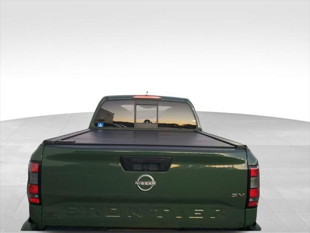 2022 Nissan Frontier Crew Cab SV 4x2