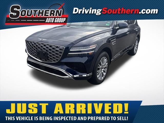 2025 Genesis GV80 2.5T Standard AWD 2025 Genesis GV80 2.5T Standard AWD