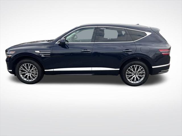 2025 Genesis GV80 2.5T Standard AWD 2025 Genesis GV80 2.5T Standard AWD