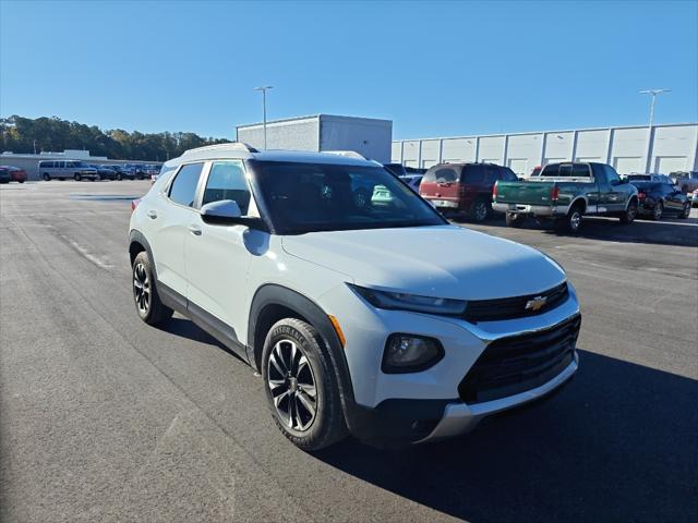 2021 Chevrolet Trailblazer FWD LT