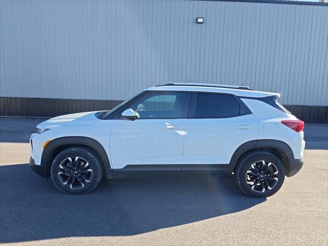 2021 Chevrolet Trailblazer FWD LT