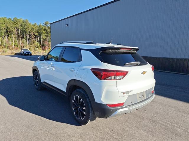 2021 Chevrolet Trailblazer FWD LT