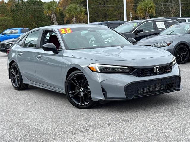 2025 Honda Civic Si Base 2025 Honda Civic Si Base