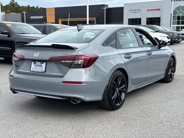 2025 Honda Civic Si Base 2025 Honda Civic Si Base