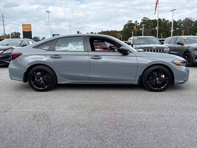 2025 Honda Civic Si Base