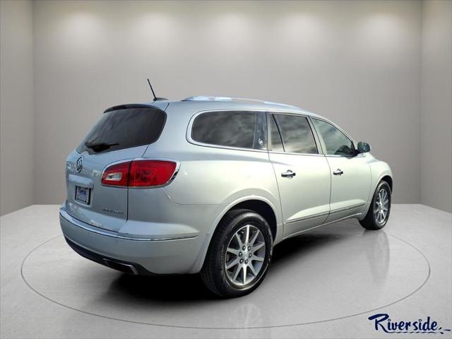 2017 Buick Enclave Leather