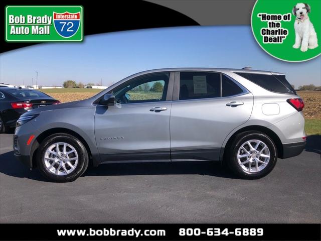 2023 Chevrolet Equinox FWD LT 2023 Chevrolet Equinox FWD LT