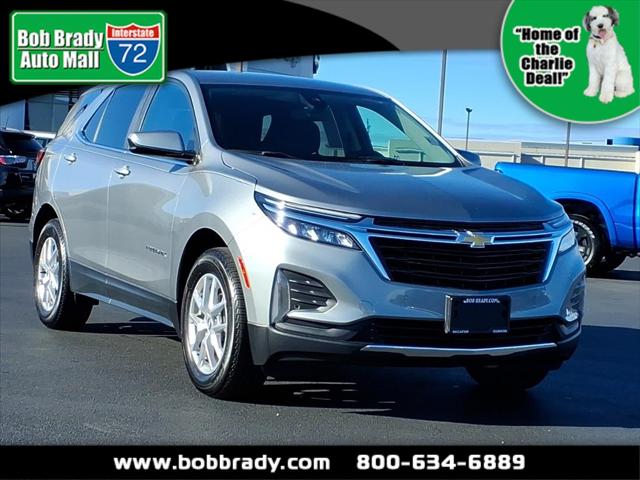 2023 Chevrolet Equinox FWD LT