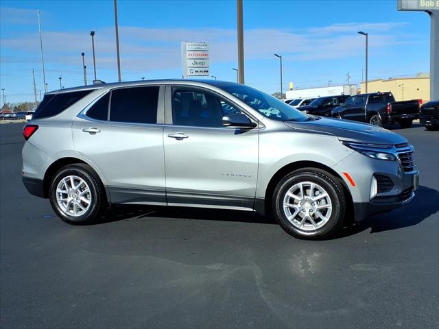 2023 Chevrolet Equinox FWD LT