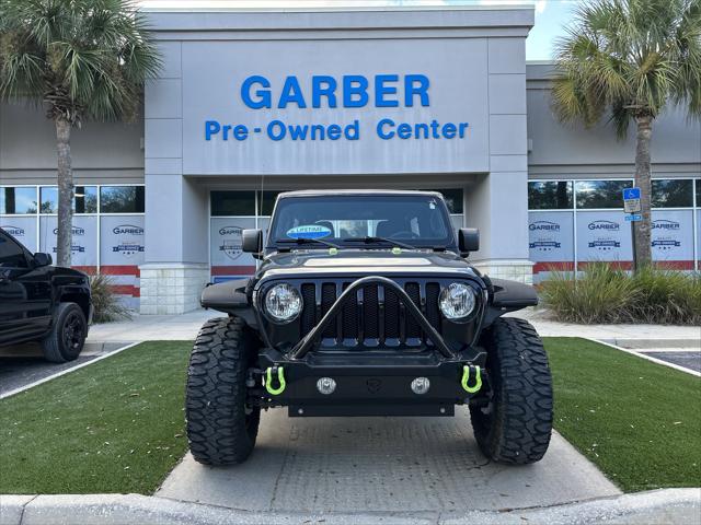2020 Jeep Wrangler Unlimited Sport 4X4 2020 Jeep Wrangler Unlimited Sport 4X4
